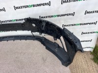 Skoda Superb Salon Estate Mk4 2020-2024 Front Bumper 4 Pdc +jets Genuine [s503]