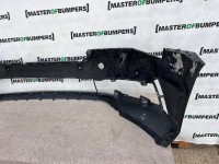 Skoda Superb Salon Estate Mk4 2020-2024 Front Bumper 4 Pdc +jets Genuine [s503]