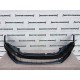 Skoda Superb Salon Estate Mk4 2020-2024 Front Bumper 4 Pdc +jets Genuine [s503]