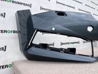 Skoda Superb Salon Estate Mk4 2020-2024 Front Bumper 4 Pdc +jets Genuine [s503]