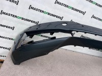 Skoda Superb Salon Estate Mk4 2020-2024 Front Bumper 4 Pdc +jets Genuine [s503]