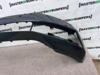 Skoda Superb Salon Estate Mk4 2020-2024 Front Bumper 4 Pdc +jets Genuine [s503]