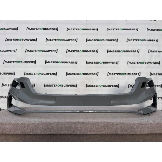 Skoda Karoq Se Active Mk1 Lift 2022-2024 Front Bumper Pdc + Jets Genuine [s505]