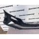 Skoda Karoq Se Active Mk1 Lift 2022-2024 Front Bumper Pdc + Jets Genuine [s505]