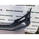 Skoda Karoq Se Active Mk1 Lift 2022-2024 Front Bumper Pdc + Jets Genuine [s505]