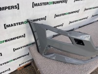 Skoda Karoq Se Active Mk1 Lift 2022-2024 Front Bumper Pdc + Jets Genuine [s505]