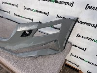 Skoda Karoq Se Active Mk1 Lift 2022-2024 Front Bumper Pdc + Jets Genuine [s505]