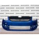 Skoda Octavia Se Saloon Estate 5e0 2012-2014 Front Bumper No Pdc Genuine [s506]