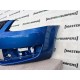 Skoda Octavia Se Saloon Estate 5e0 2012-2014 Front Bumper No Pdc Genuine [s506]