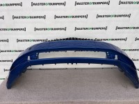 Skoda Octavia Se Saloon Estate 5e0 2012-2014 Front Bumper No Pdc Genuine [s506]