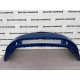 Skoda Octavia Se Saloon Estate 5e0 2012-2014 Front Bumper No Pdc Genuine [s506]