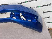 Skoda Octavia Se Saloon Estate 5e0 2012-2014 Front Bumper No Pdc Genuine [s506]