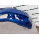 Skoda Octavia Se Saloon Estate 5e0 2012-2014 Front Bumper No Pdc Genuine [s506]