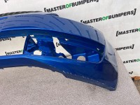 Skoda Octavia Se Saloon Estate 5e0 2012-2014 Front Bumper No Pdc Genuine [s506]