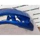 Skoda Octavia Se Saloon Estate 5e0 2012-2014 Front Bumper No Pdc Genuine [s506]