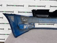 Skoda Octavia Se Saloon Estate 5e0 2012-2014 Front Bumper No Pdc Genuine [s506]