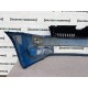 Skoda Octavia Se Saloon Estate 5e0 2012-2014 Front Bumper No Pdc Genuine [s506]