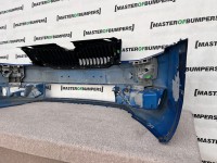 Skoda Octavia Se Saloon Estate 5e0 2012-2014 Front Bumper No Pdc Genuine [s506]