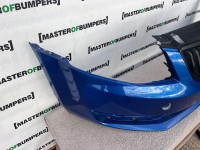 Skoda Octavia Se Saloon Estate 5e0 2012-2014 Front Bumper No Pdc Genuine [s506]