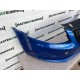 Skoda Octavia Se Saloon Estate 5e0 2012-2014 Front Bumper No Pdc Genuine [s506]