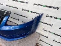 Skoda Octavia Se Saloon Estate 5e0 2012-2014 Front Bumper No Pdc Genuine [s506]