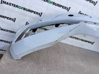 Skoda Superb Salon Estate Mk4 2020-2023 Front Bumper 4 Pdc +jets Genuine [s510]