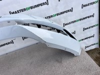 Skoda Superb Salon Estate Mk4 2020-2023 Front Bumper 4 Pdc +jets Genuine [s510]