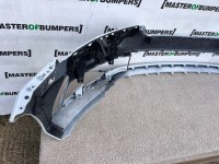 Skoda Superb Salon Estate Mk4 2020-2023 Front Bumper 4 Pdc +jets Genuine [s510]