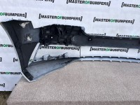 Skoda Superb Salon Estate Mk4 2020-2023 Front Bumper 4 Pdc +jets Genuine [s510]