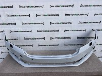 Skoda Superb Salon Estate Mk4 2020-2023 Front Bumper 4 Pdc +jets Genuine [s510]