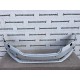 Skoda Superb Salon Estate Mk4 2020-2023 Front Bumper 4 Pdc +jets Genuine [s510]