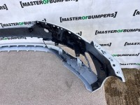 Skoda Superb Salon Estate Mk4 2020-2023 Front Bumper 4 Pdc +jets Genuine [s510]