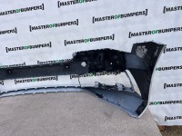 Skoda Superb Salon Estate Mk4 2020-2023 Front Bumper 4 Pdc +jets Genuine [s510]