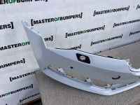 Skoda Superb Salon Estate Mk4 2020-2023 Front Bumper 4 Pdc +jets Genuine [s510]