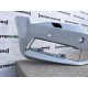 Skoda Superb Salon Estate Mk4 2020-2023 Front Bumper 4 Pdc +jets Genuine [s510]