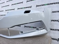 Skoda Superb Salon Estate Mk4 2020-2023 Front Bumper 4 Pdc +jets Genuine [s510]