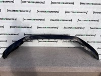 Skoda Superb Salon Estate Mk4 2020-2023 Front Bumper 4 Pdc +jets Genuine [s514]