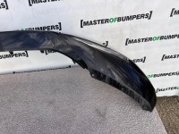 Skoda Superb Salon Estate Mk4 2020-2023 Front Bumper 4 Pdc +jets Genuine [s514]