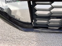 Skoda Superb Salon Estate Mk4 2020-2023 Front Bumper 4 Pdc +jets Genuine [s514]