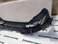 Skoda Superb Salon Estate Mk4 2020-2023 Front Bumper 4 Pdc +jets Genuine [s514]