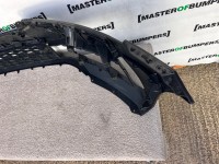 Skoda Superb Salon Estate Mk4 2020-2023 Front Bumper 4 Pdc +jets Genuine [s514]