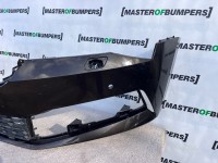 Skoda Superb Salon Estate Mk4 2020-2023 Front Bumper 4 Pdc +jets Genuine [s514]