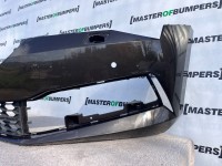 Skoda Superb Salon Estate Mk4 2020-2023 Front Bumper 4 Pdc +jets Genuine [s514]