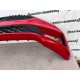 Skoda Fabia Monte Carlo Mk4 2021-2024 Front Bumper W/grill Genuine [s515]