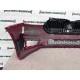 Skoda Fabia Monte Carlo Mk4 2021-2024 Front Bumper W/grill Genuine [s515]