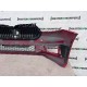 Skoda Fabia Monte Carlo Mk4 2021-2024 Front Bumper W/grill Genuine [s515]