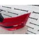 Skoda Fabia Monte Carlo Mk4 2021-2024 Front Bumper W/grill Genuine [s515]