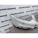 Skoda Yeti Outdoor Mk2 2014-2017 Front Bumper No Pdc + Jets Genuine [s516]