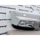 Skoda Yeti Outdoor Mk2 2014-2017 Front Bumper No Pdc + Jets Genuine [s516]