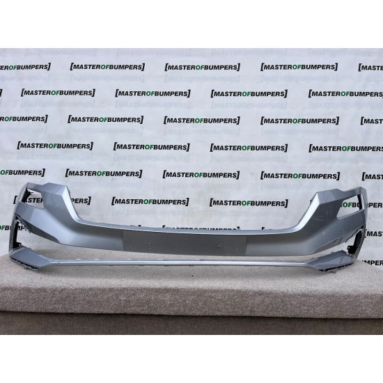 Skoda Karoq Se Active Mk1 Lift 2022-2024 Front Bumper Pdc No Jets Genuine [s525]